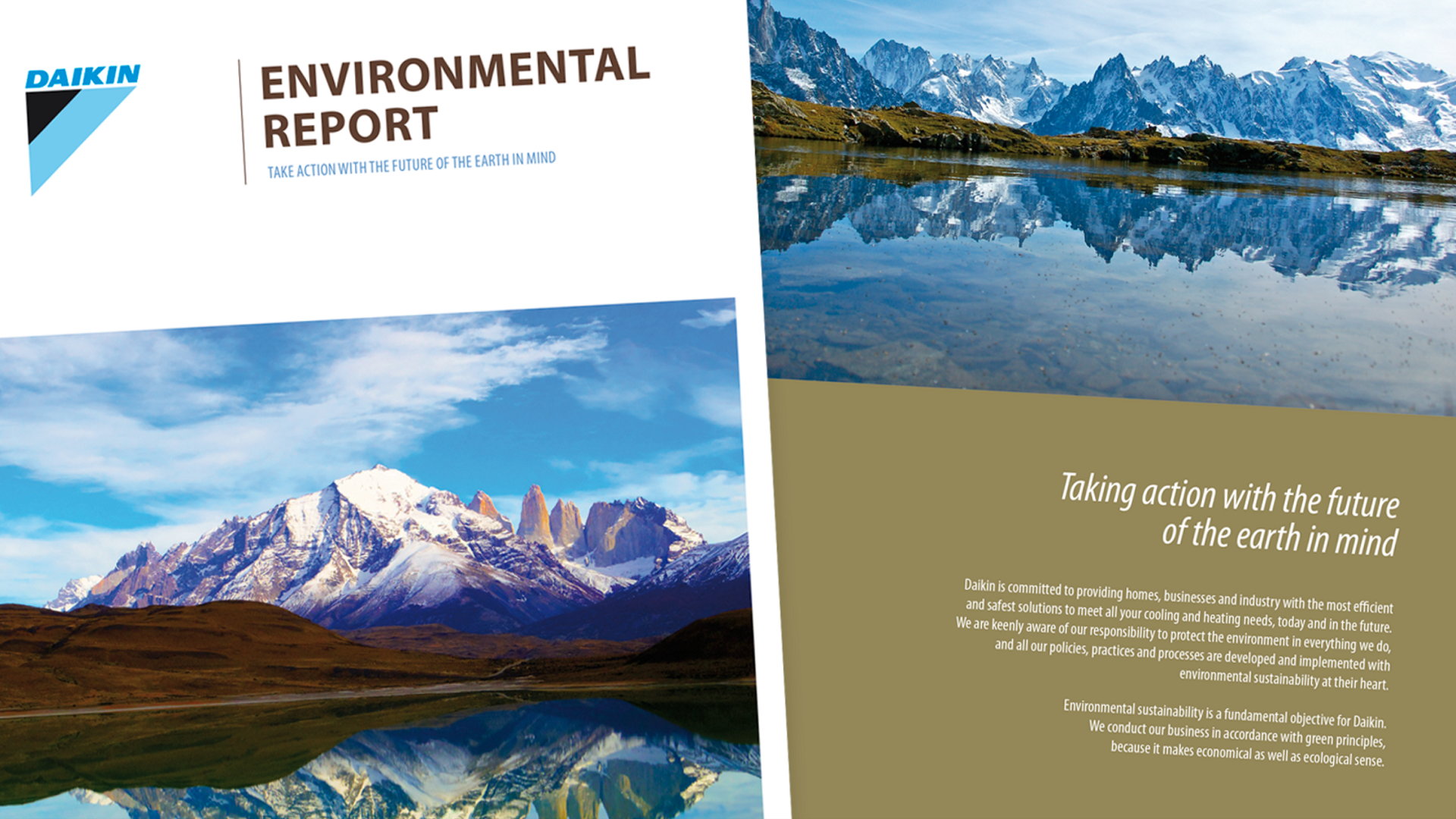 environmental site visit report
