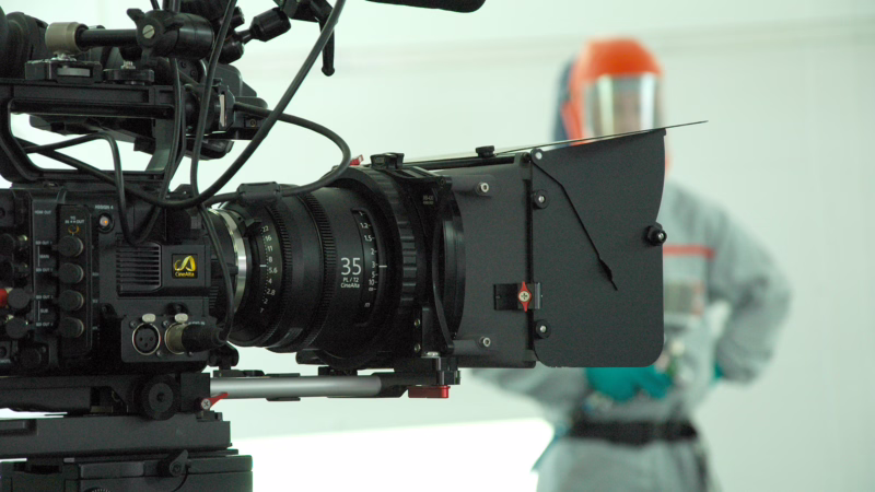 Production vidéo