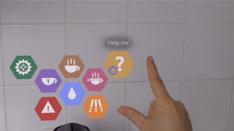 Mixed reality & HoloLens